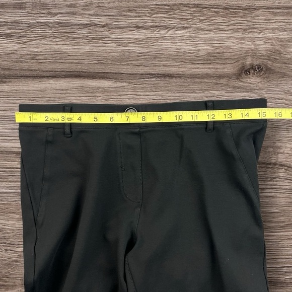 BETABRAND Classic Straight Leg Yoga Dress Pants Size M - Picture 12 of 16